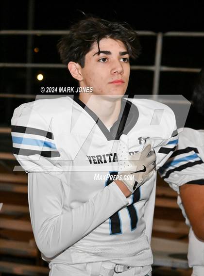 Thumbnail 3 in Veritas Prep @ Phoenix Christian (AIA 2A Round 1 Playoff) photogallery.