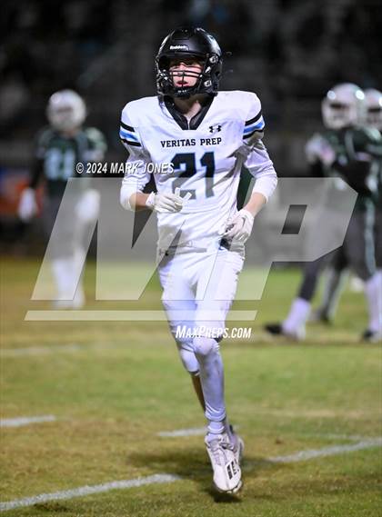 Thumbnail 3 in Veritas Prep @ Phoenix Christian (AIA 2A Round 1 Playoff) photogallery.