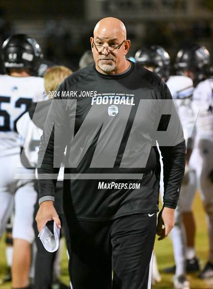 Thumbnail 1 in Veritas Prep @ Phoenix Christian (AIA 2A Round 1 Playoff) photogallery.