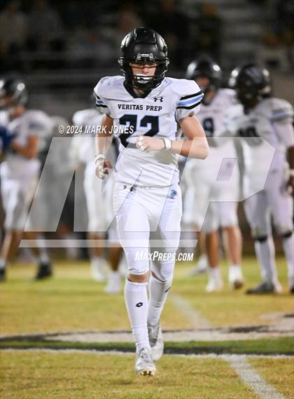 Thumbnail 2 in Veritas Prep @ Phoenix Christian (AIA 2A Round 1 Playoff) photogallery.