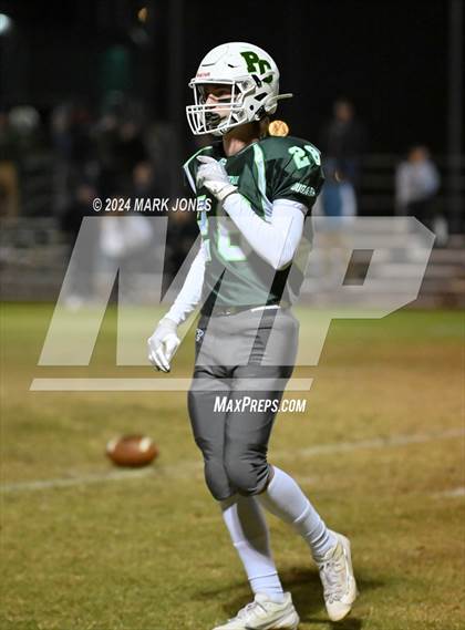 Thumbnail 3 in Veritas Prep @ Phoenix Christian (AIA 2A Round 1 Playoff) photogallery.