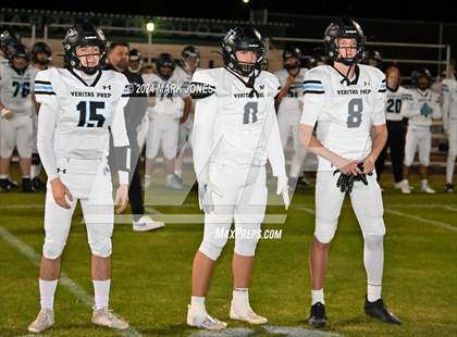 Thumbnail 3 in Veritas Prep @ Phoenix Christian (AIA 2A Round 1 Playoff) photogallery.