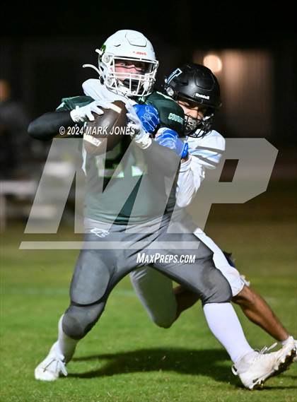 Thumbnail 3 in Veritas Prep @ Phoenix Christian (AIA 2A Round 1 Playoff) photogallery.