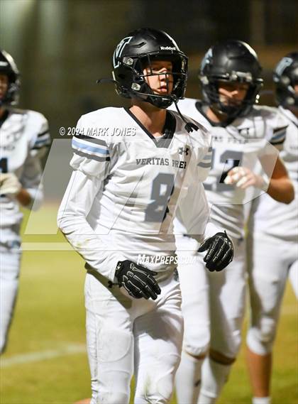 Thumbnail 1 in Veritas Prep @ Phoenix Christian (AIA 2A Round 1 Playoff) photogallery.