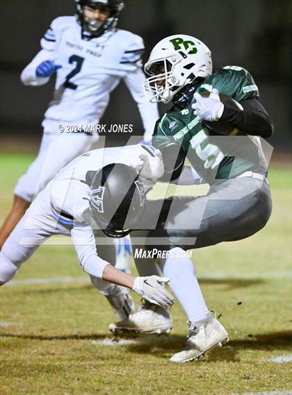 Thumbnail 2 in Veritas Prep @ Phoenix Christian (AIA 2A Round 1 Playoff) photogallery.