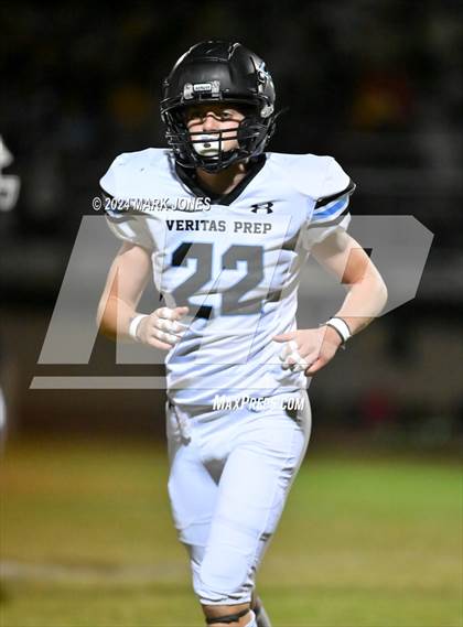 Thumbnail 2 in Veritas Prep @ Phoenix Christian (AIA 2A Round 1 Playoff) photogallery.