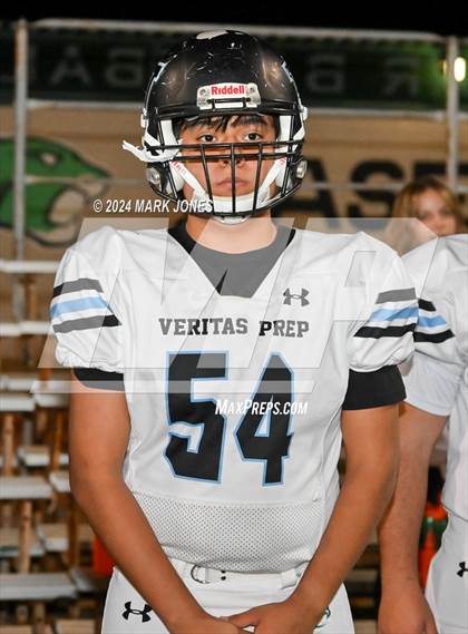 Thumbnail 3 in Veritas Prep @ Phoenix Christian (AIA 2A Round 1 Playoff) photogallery.
