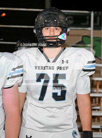 Thumbnail 2 in Veritas Prep @ Phoenix Christian (AIA 2A Round 1 Playoff) photogallery.