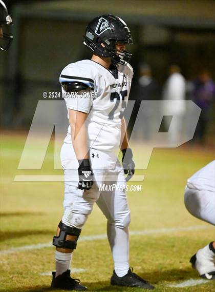 Thumbnail 3 in Veritas Prep @ Phoenix Christian (AIA 2A Round 1 Playoff) photogallery.