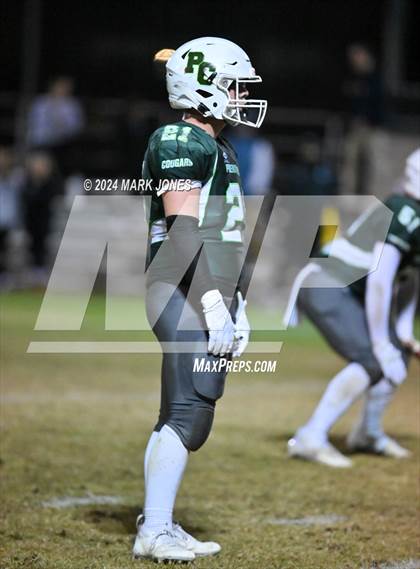 Thumbnail 3 in Veritas Prep @ Phoenix Christian (AIA 2A Round 1 Playoff) photogallery.