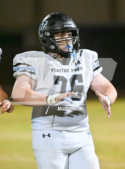 Thumbnail 2 in Veritas Prep @ Phoenix Christian (AIA 2A Round 1 Playoff) photogallery.