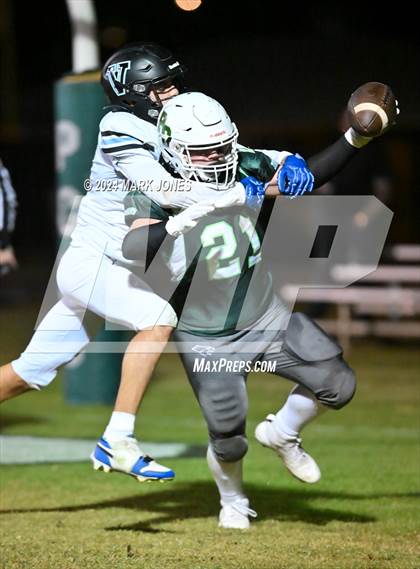 Thumbnail 1 in Veritas Prep @ Phoenix Christian (AIA 2A Round 1 Playoff) photogallery.
