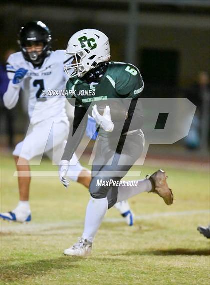 Thumbnail 3 in Veritas Prep @ Phoenix Christian (AIA 2A Round 1 Playoff) photogallery.