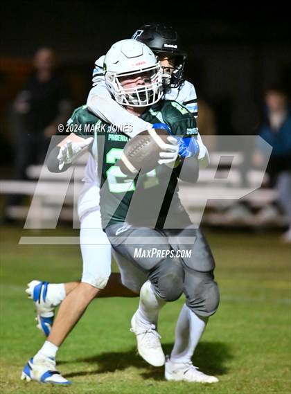 Thumbnail 3 in Veritas Prep @ Phoenix Christian (AIA 2A Round 1 Playoff) photogallery.