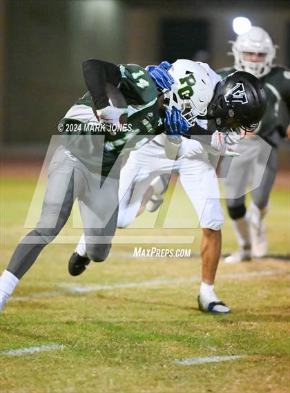 Thumbnail 3 in Veritas Prep @ Phoenix Christian (AIA 2A Round 1 Playoff) photogallery.