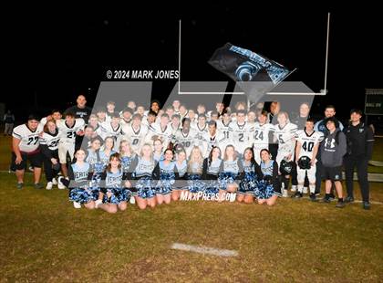 Thumbnail 1 in Veritas Prep @ Phoenix Christian (AIA 2A Round 1 Playoff) photogallery.
