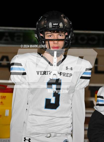 Thumbnail 2 in Veritas Prep @ Phoenix Christian (AIA 2A Round 1 Playoff) photogallery.