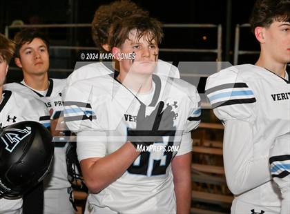 Thumbnail 1 in Veritas Prep @ Phoenix Christian (AIA 2A Round 1 Playoff) photogallery.