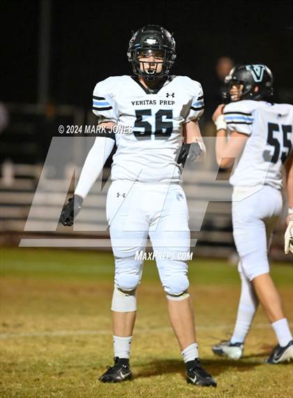 Thumbnail 1 in Veritas Prep @ Phoenix Christian (AIA 2A Round 1 Playoff) photogallery.