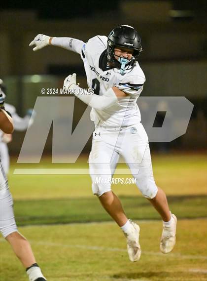Thumbnail 3 in Veritas Prep @ Phoenix Christian (AIA 2A Round 1 Playoff) photogallery.