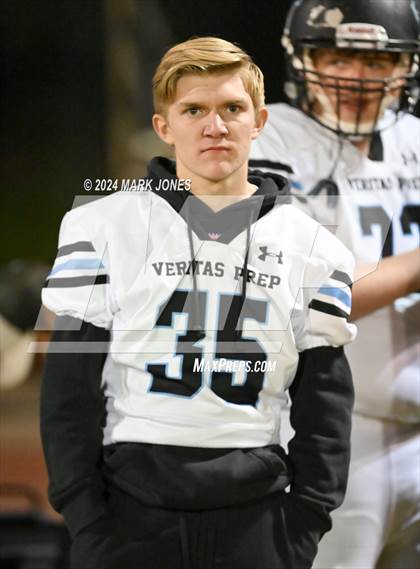 Thumbnail 3 in Veritas Prep @ Phoenix Christian (AIA 2A Round 1 Playoff) photogallery.