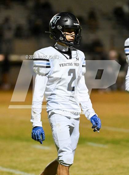 Thumbnail 2 in Veritas Prep @ Phoenix Christian (AIA 2A Round 1 Playoff) photogallery.
