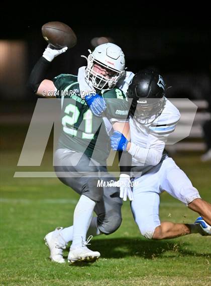 Thumbnail 3 in Veritas Prep @ Phoenix Christian (AIA 2A Round 1 Playoff) photogallery.