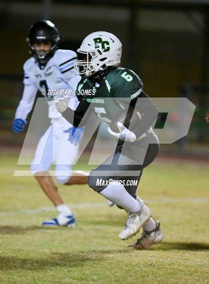 Thumbnail 2 in Veritas Prep @ Phoenix Christian (AIA 2A Round 1 Playoff) photogallery.
