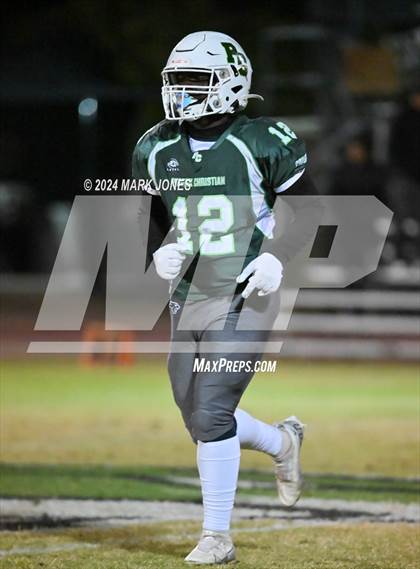 Thumbnail 1 in Veritas Prep @ Phoenix Christian (AIA 2A Round 1 Playoff) photogallery.
