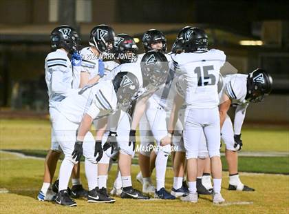Thumbnail 2 in Veritas Prep @ Phoenix Christian (AIA 2A Round 1 Playoff) photogallery.