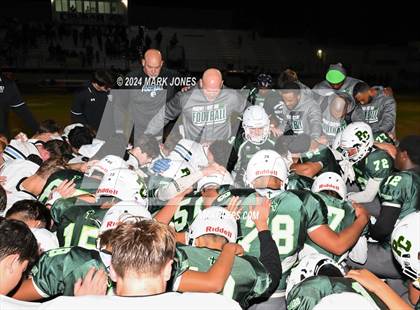Thumbnail 2 in Veritas Prep @ Phoenix Christian (AIA 2A Round 1 Playoff) photogallery.