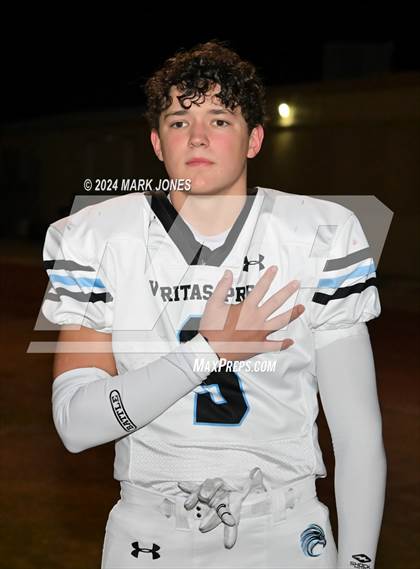 Thumbnail 3 in Veritas Prep @ Phoenix Christian (AIA 2A Round 1 Playoff) photogallery.