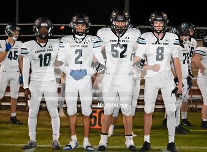 Thumbnail 1 in Veritas Prep @ Phoenix Christian (AIA 2A Round 1 Playoff) photogallery.