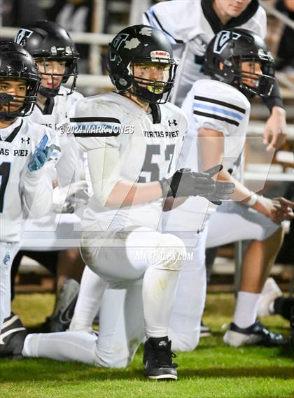 Thumbnail 3 in Veritas Prep @ Phoenix Christian (AIA 2A Round 1 Playoff) photogallery.