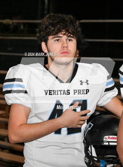 Thumbnail 3 in Veritas Prep @ Phoenix Christian (AIA 2A Round 1 Playoff) photogallery.