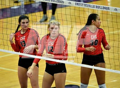 Thumbnail 1 in Cabot vs. Har-Ber photogallery.