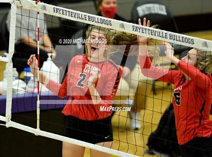 Thumbnail 2 in Cabot vs. Har-Ber photogallery.