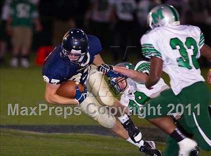 Thumbnail 1 in Mansfield vs. Needham photogallery.