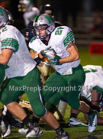 Thumbnail 1 in Mansfield vs. Needham photogallery.