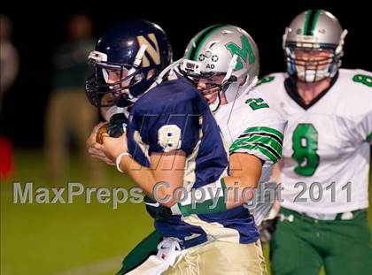 Thumbnail 2 in Mansfield vs. Needham photogallery.