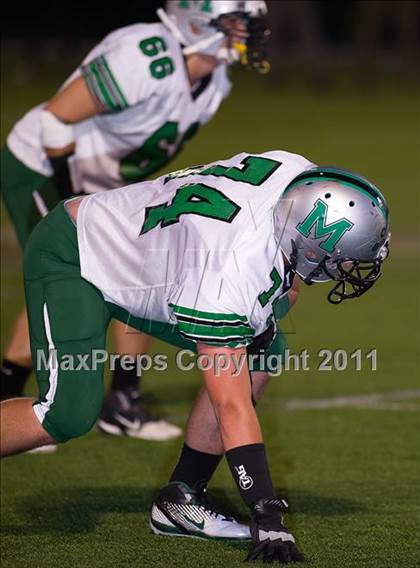 Thumbnail 3 in Mansfield vs. Needham photogallery.