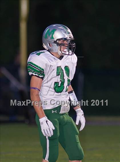Thumbnail 1 in Mansfield vs. Needham photogallery.