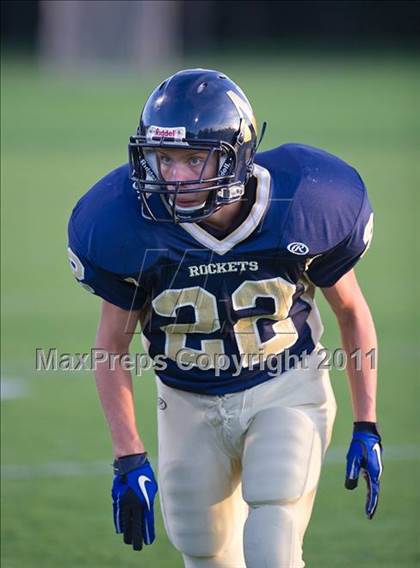 Thumbnail 1 in Mansfield vs. Needham photogallery.