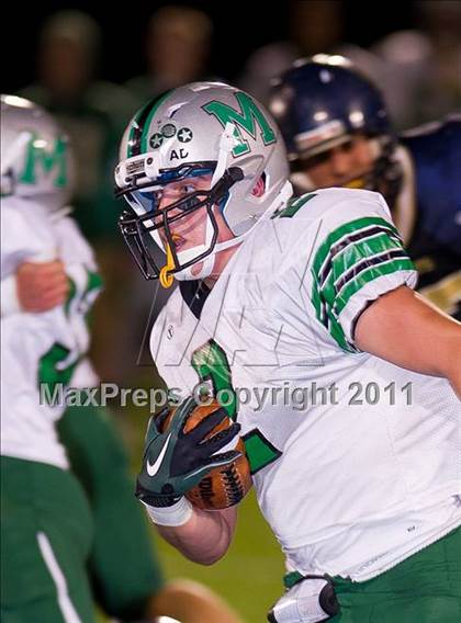 Thumbnail 3 in Mansfield vs. Needham photogallery.