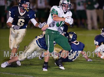 Thumbnail 1 in Mansfield vs. Needham photogallery.