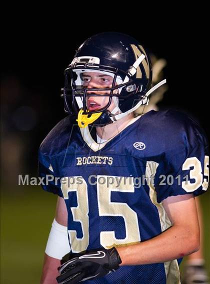 Thumbnail 1 in Mansfield vs. Needham photogallery.