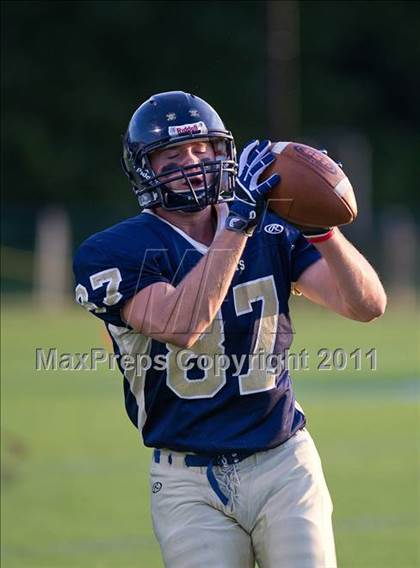 Thumbnail 2 in Mansfield vs. Needham photogallery.