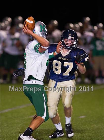 Thumbnail 1 in Mansfield vs. Needham photogallery.