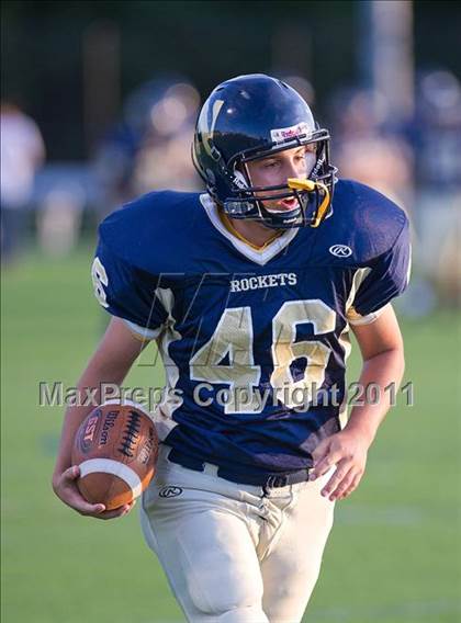 Thumbnail 1 in Mansfield vs. Needham photogallery.