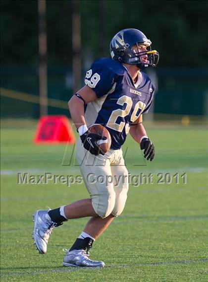 Thumbnail 2 in Mansfield vs. Needham photogallery.